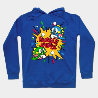 Bubble Bobble Hoodie